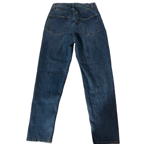 Wild Fable High Rise Straight Leg Jeans Size 4 - Picture 3 of 3